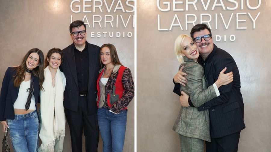 Gervasio Larrivey