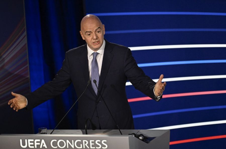 Gianni Infantino