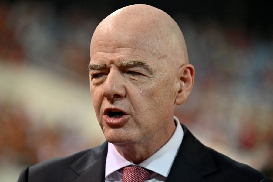 Gianni Infantino
