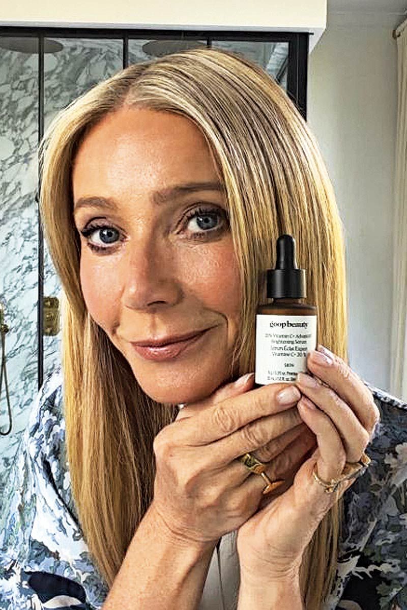 Gwyneth Paltrow