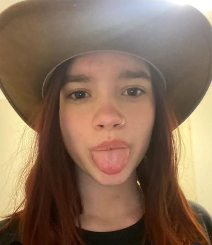 Helena, hija de Sofía Gala