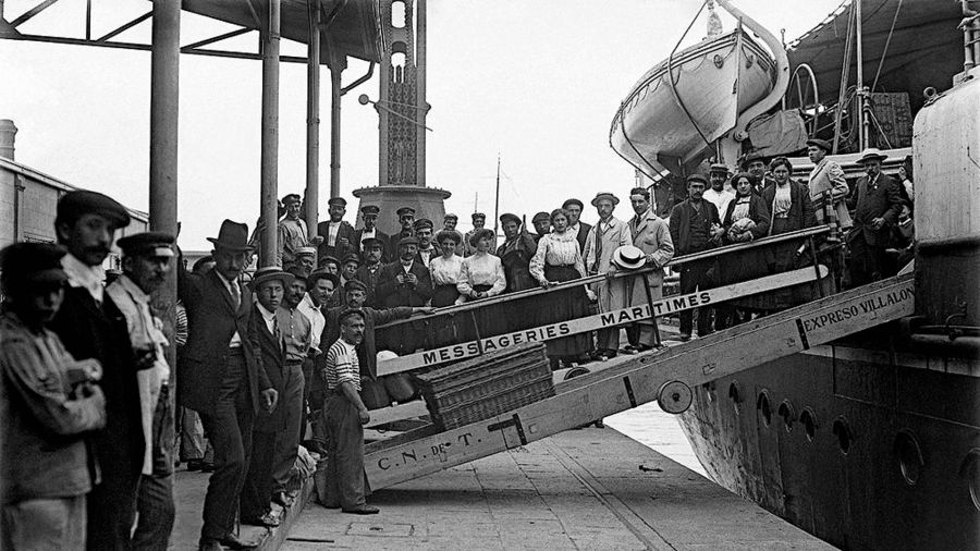 Inmigración