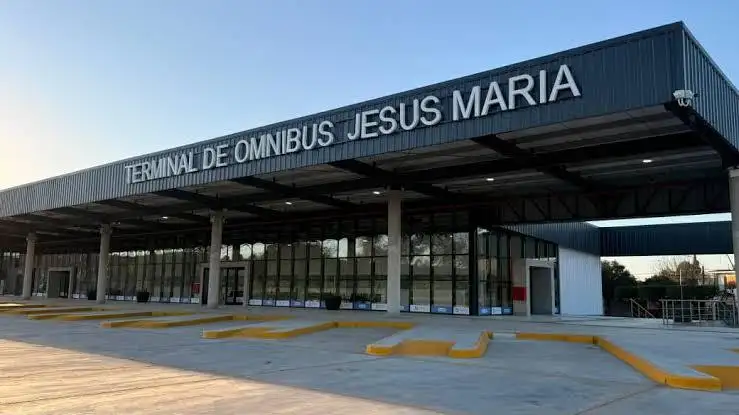 JESUS MARIA