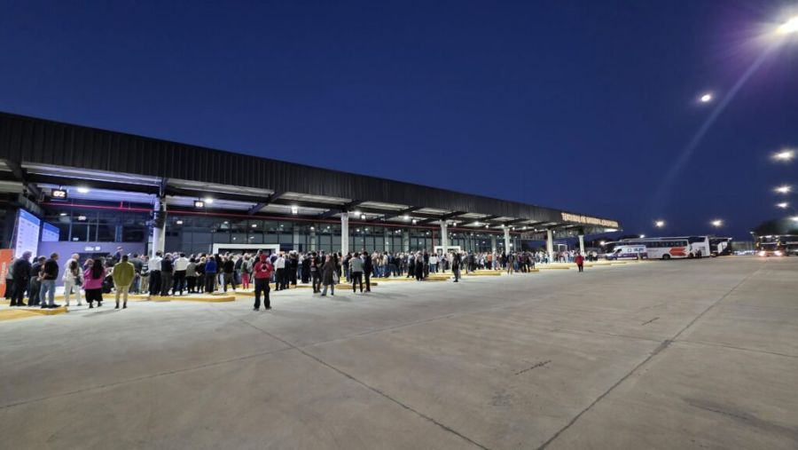 Jesús María estrenó su nueva Terminal: recorridos, accesos y todos los cambios