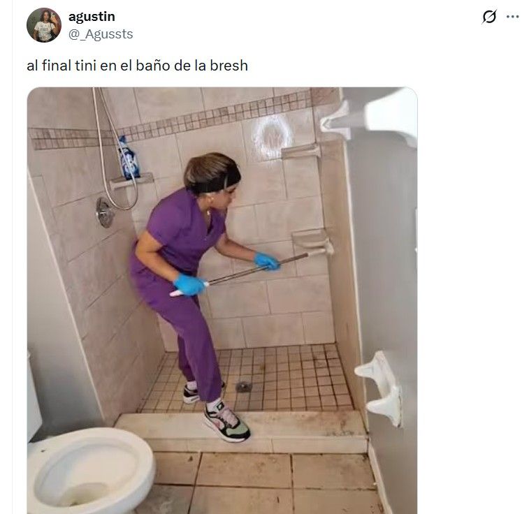 Los memes sobre el caso Tini Stoessel 