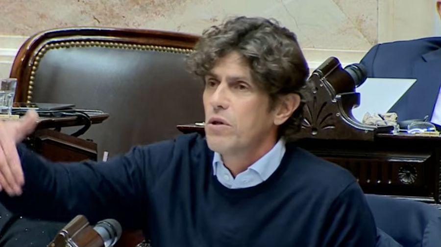 Martín Lousteau