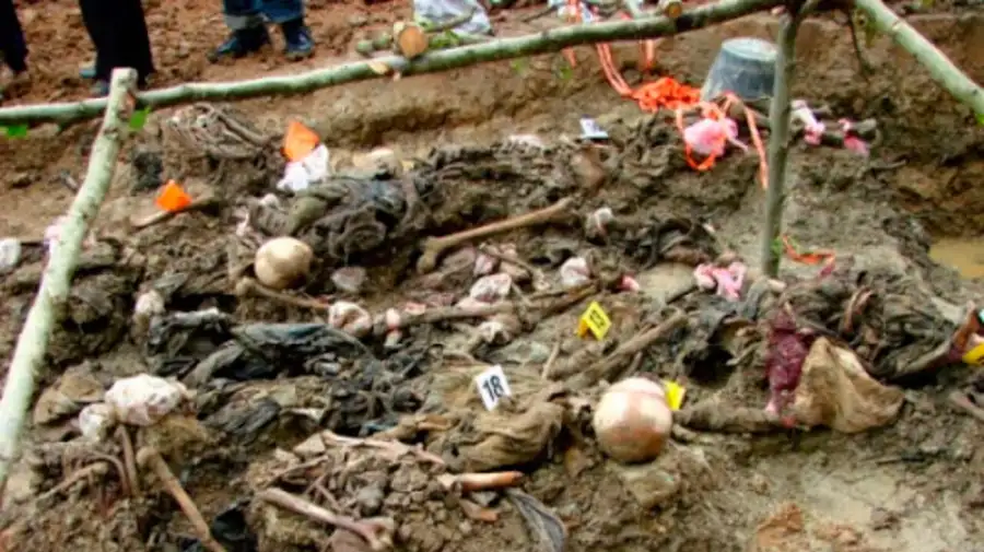 Masacre en Srebrenica