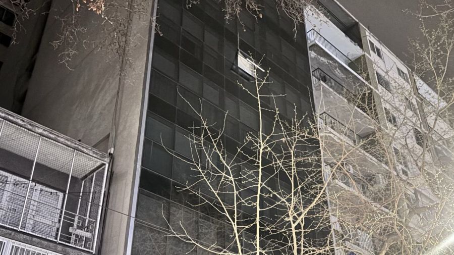 Mujer murió tras caer de un quinto piso de un hotel de Mendoza