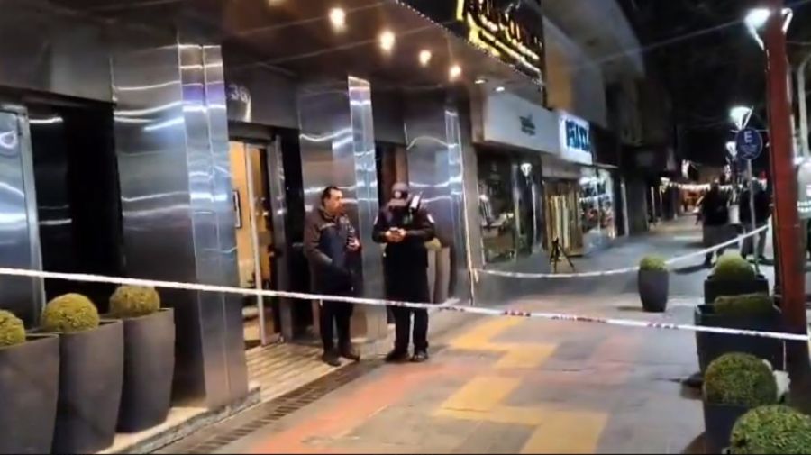 Mujer murió tras caer de un quinto piso de un hotel de Mendoza