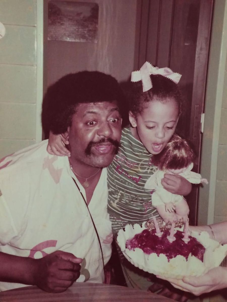 Negro Rada y sus hijos
