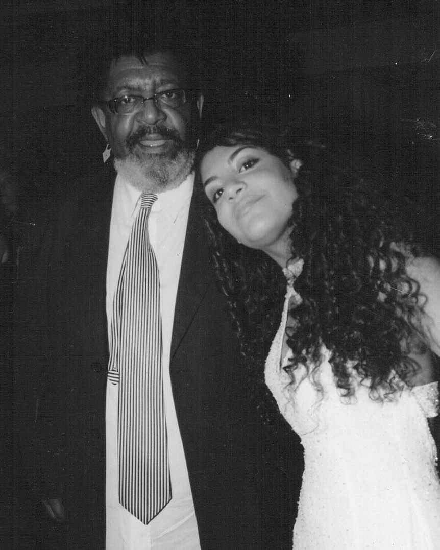 Negro Rada y sus hijos