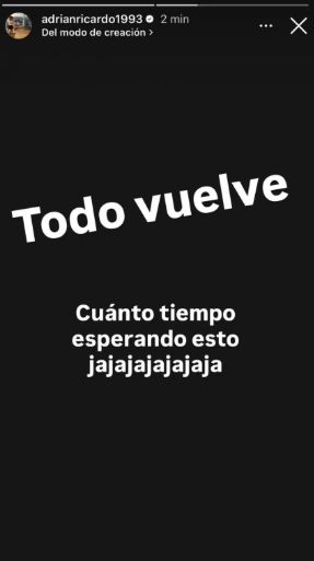 Posteo de Centurión