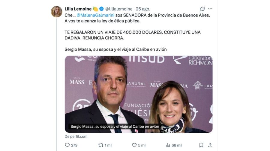 Posteo Lilia Lemoine