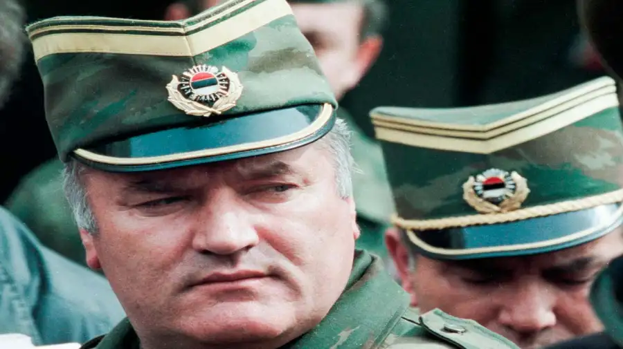 Ratko Mladic