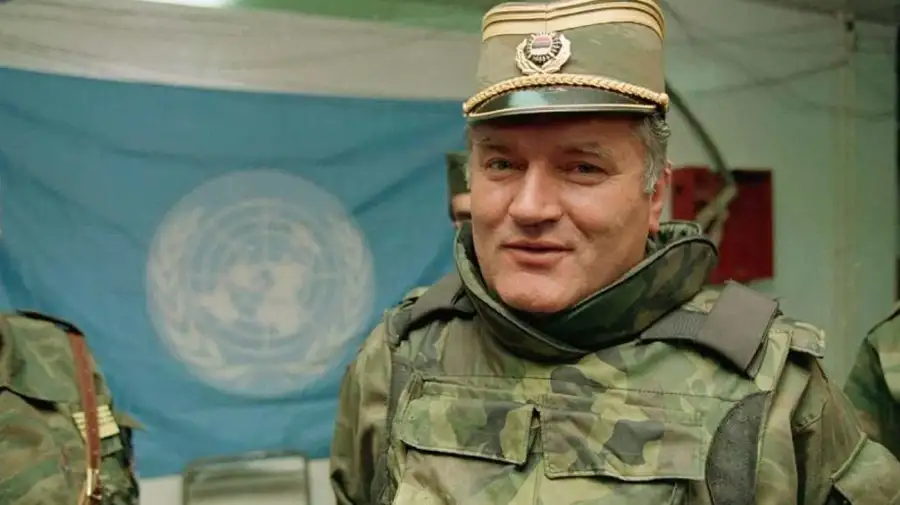 Ratko Mladic