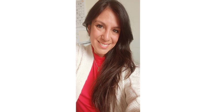 Rocío Gobby: Punto de Partida