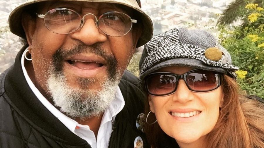 Rubén Rada y Patricia Jorada