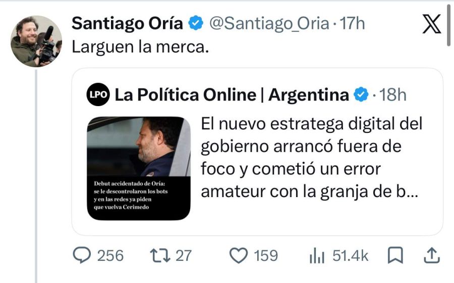 Santiago Oría