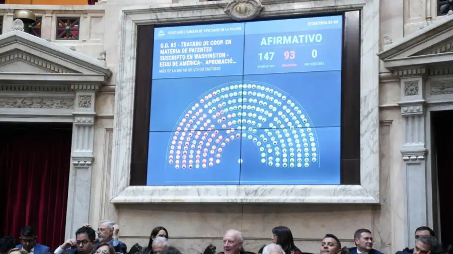 Sesion de diputados 27 de agosto de 2026
