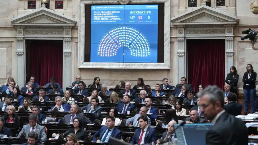 Sesion de diputados 27 de agosto de 2026