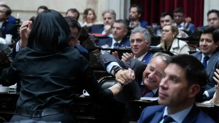 Sesion de diputados 27 de agosto de 2026