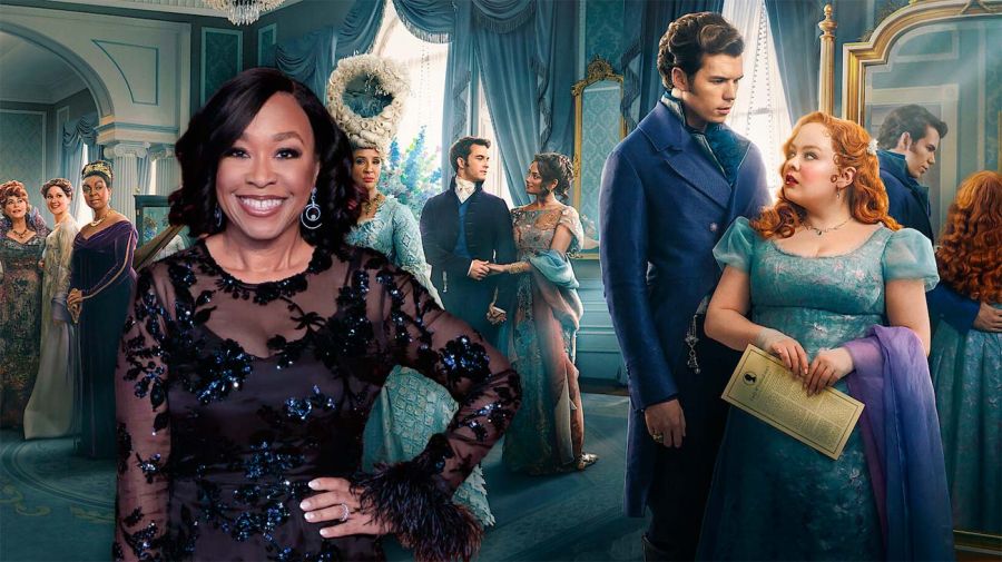 Shonda Rhimes 