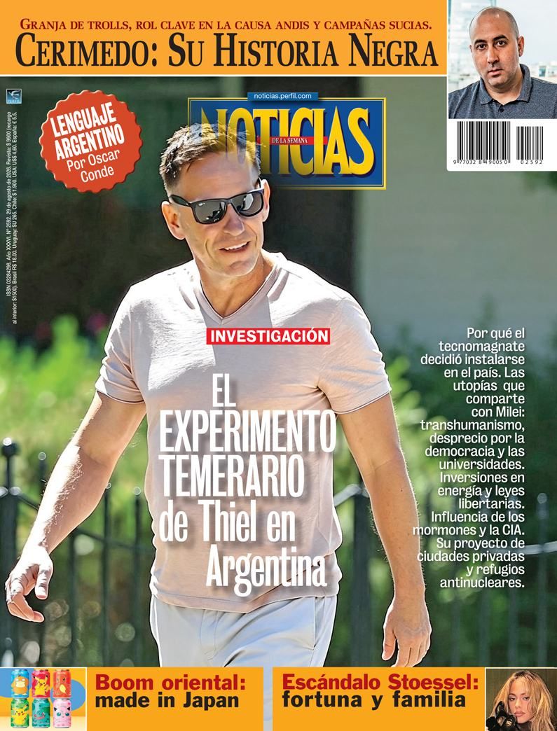 Tapa NOTICIAS