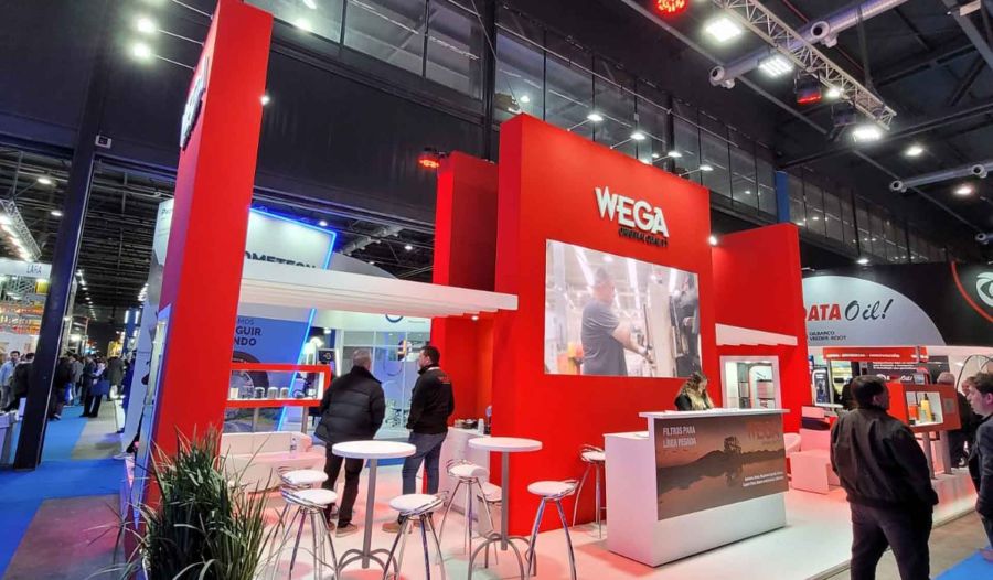 Wega participó en Expo Transporte y Expo Logisti-k 2026