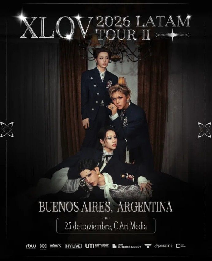 XLOV en Argentina 2026