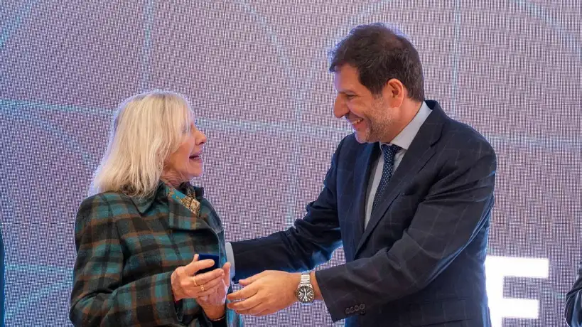 Acto 101 años del Colegio de Abogados