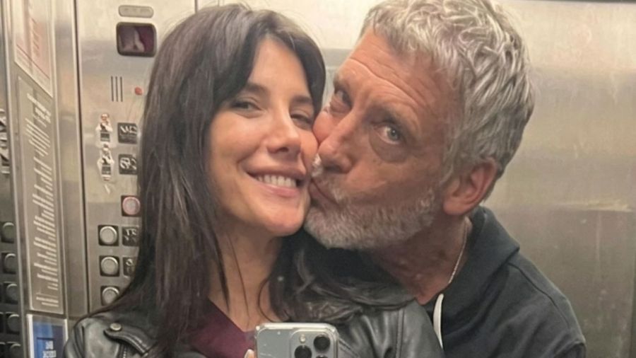Andrea Rincón y Mauricio Corrado