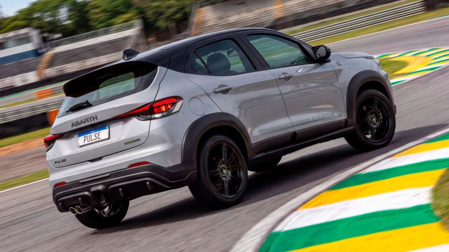 Así es el Abarth Pulse Scorpionissima: el prototipo que anticipa el futuro de la marca