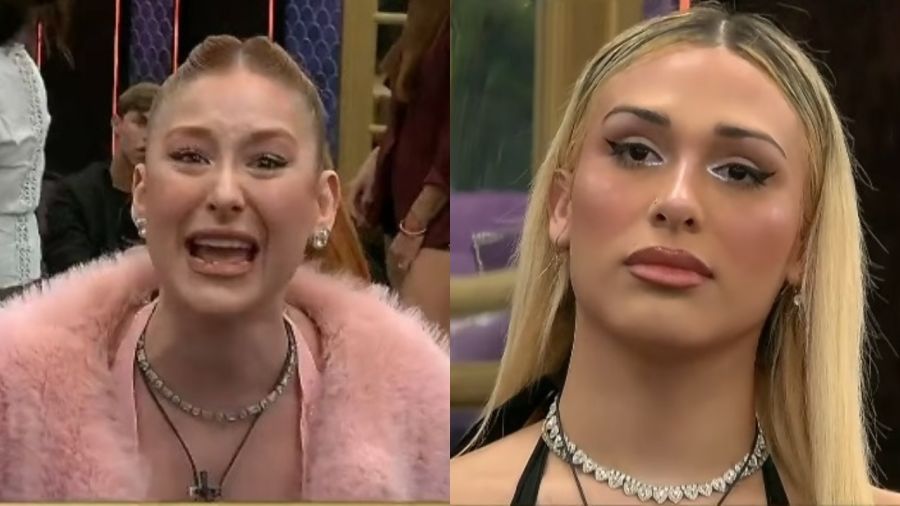 Campanita y Danelik fueron expulsadas de Gran Hermano