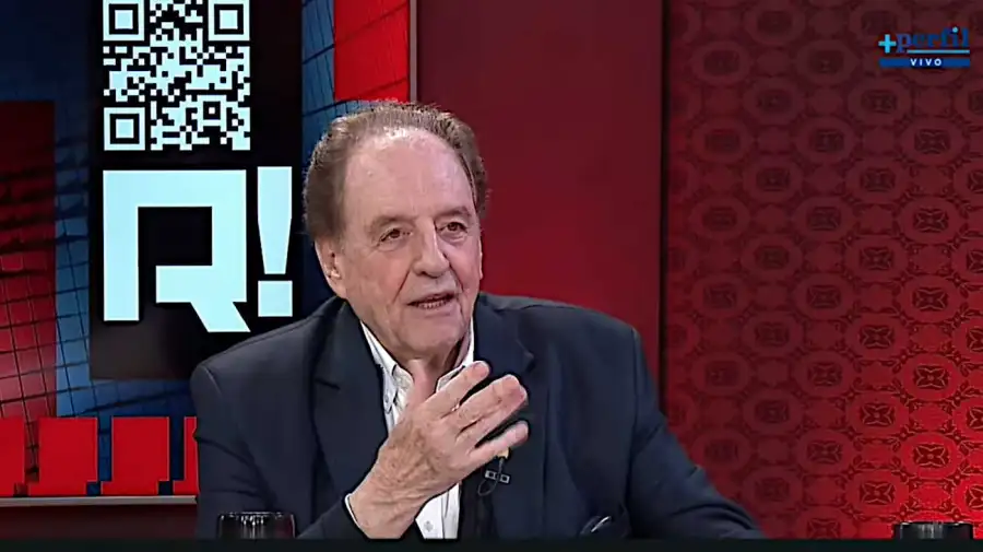 Carlos Heller en QR 27082026