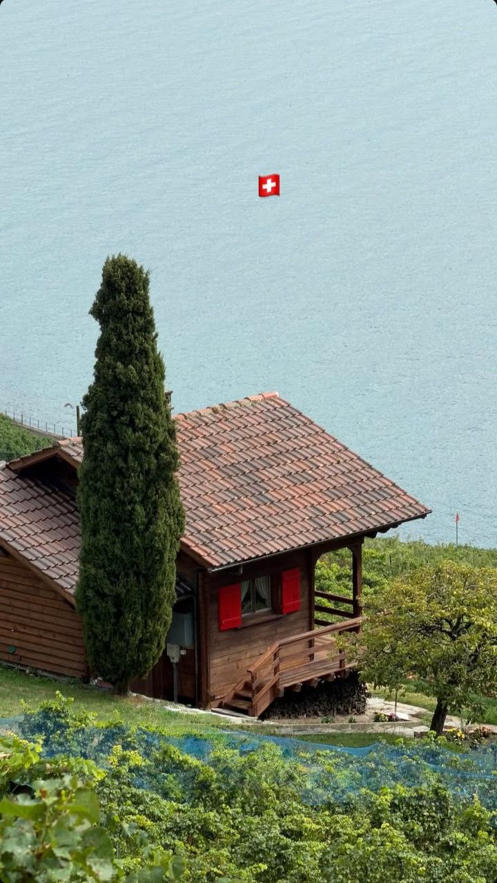Clarens, Suiza