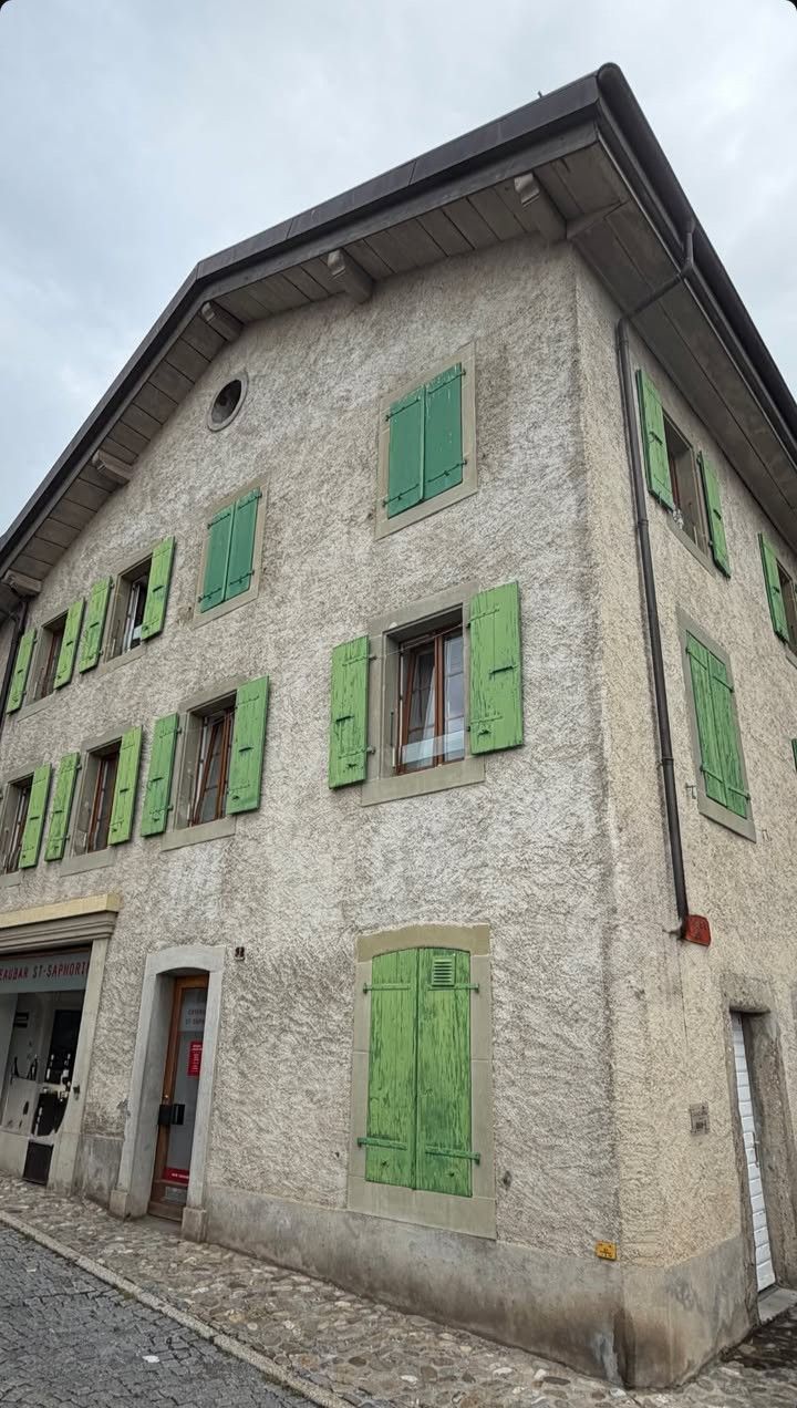 Clarens, Suiza