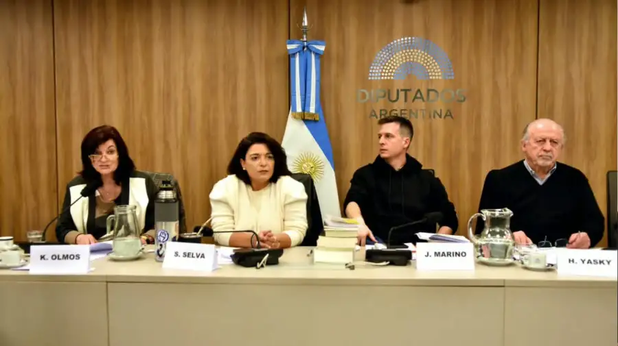 Debate: Presencia de Peter Thiel en Argentina