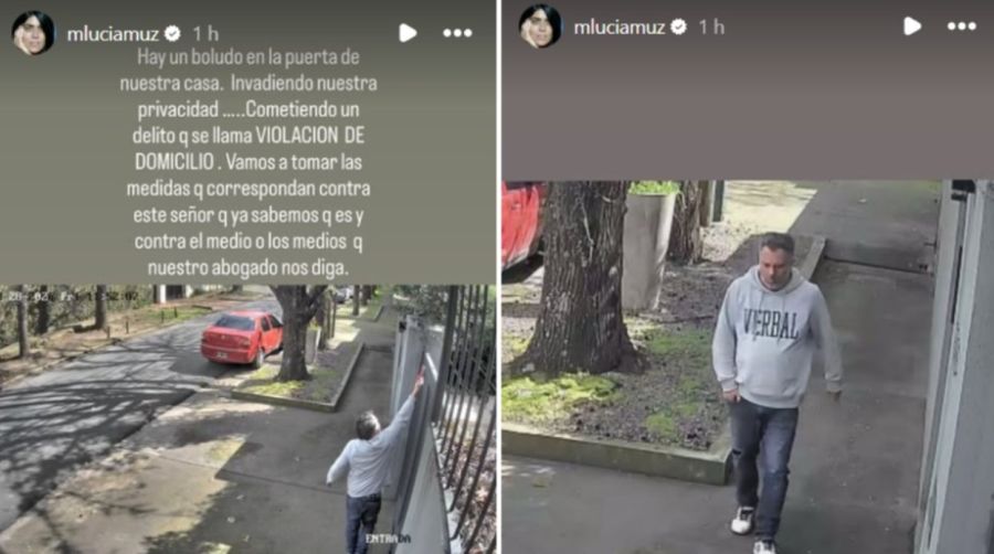 Descargo de Mariana Muslera, mamá de Tini Stoessel