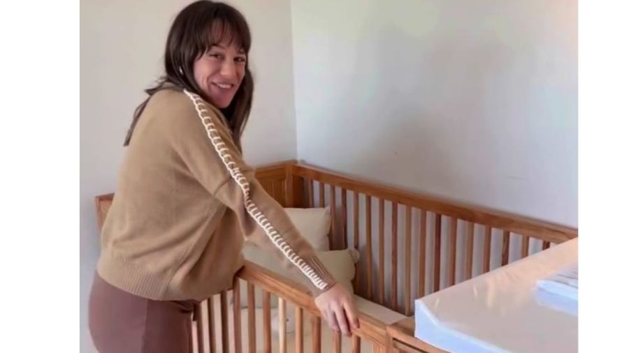 El cuarto de la beba de Mica Lapegue