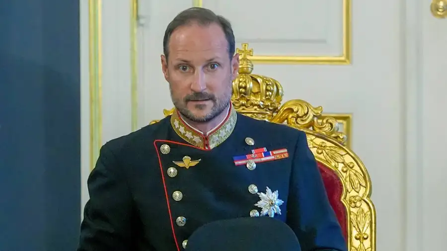 Fallecimiento del Rey Harald V de Noruega