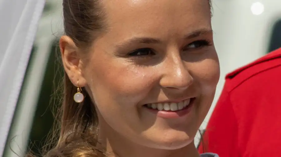 Ingrid Alexandra de Noruega