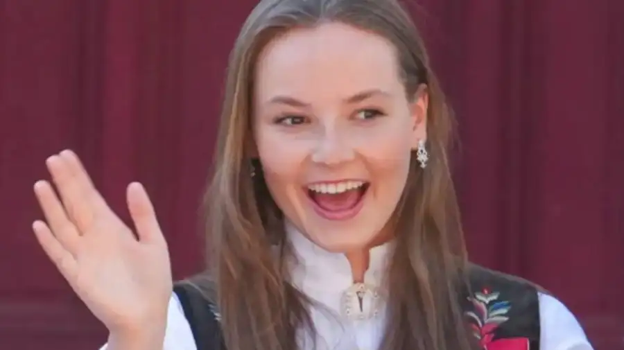 Ingrid Alexandra de Noruega