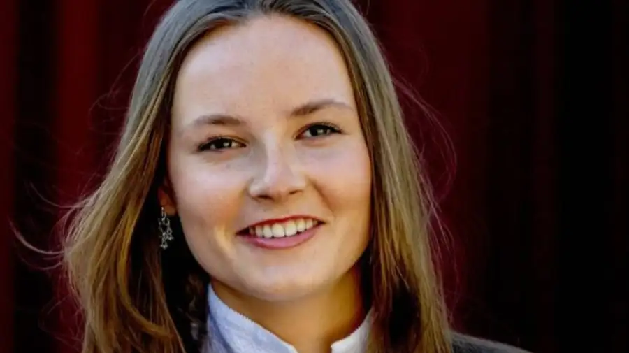 Ingrid Alexandra de Noruega