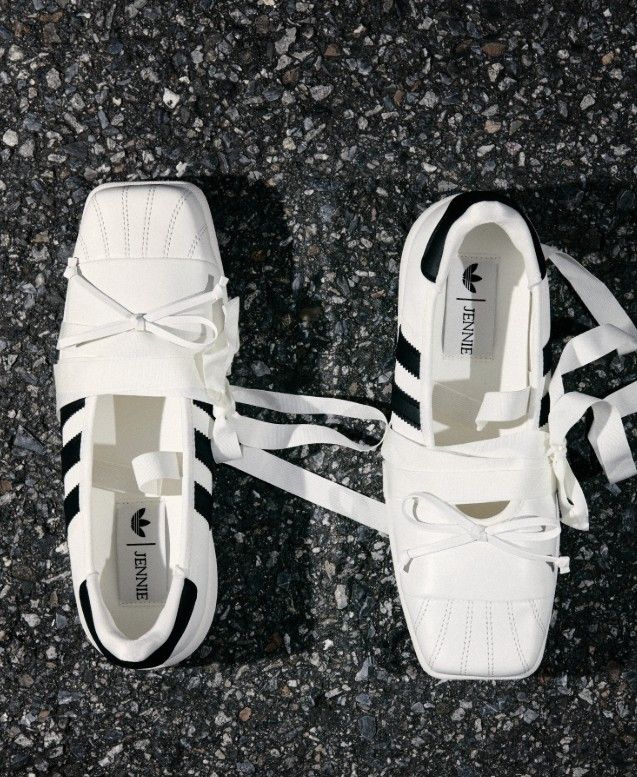 JENNIE x Adidas