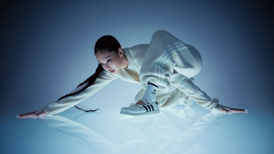 JENNIE x Adidas