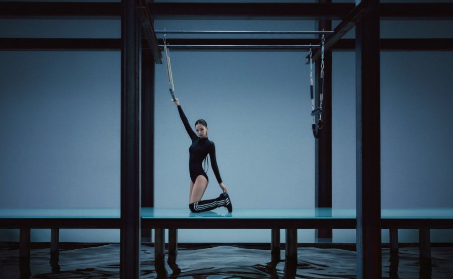 JENNIE x Adidas