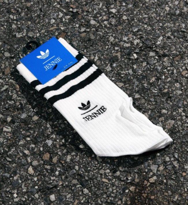JENNIE x Adidas