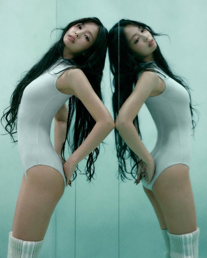 JENNIE x Adidas