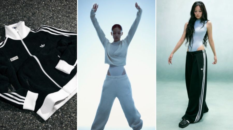 JENNIE x Adidas