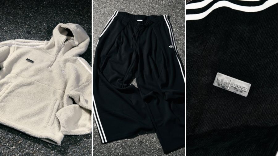 JENNIE x Adidas